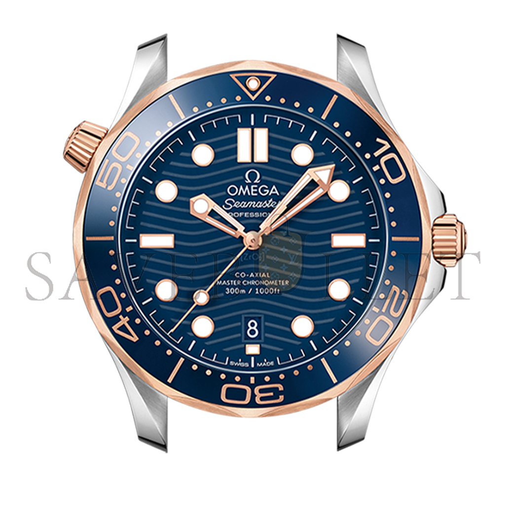 OMEGA SEAMASTER DIVER 300M 42MM WATCH 210.22.42.20.03.002